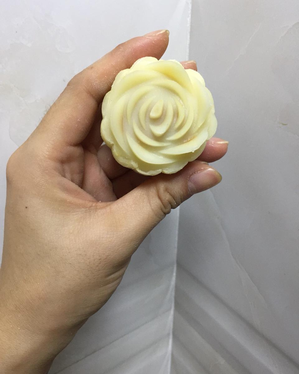 《Tinrry下午茶》冰皮月饼（奶黄馅）