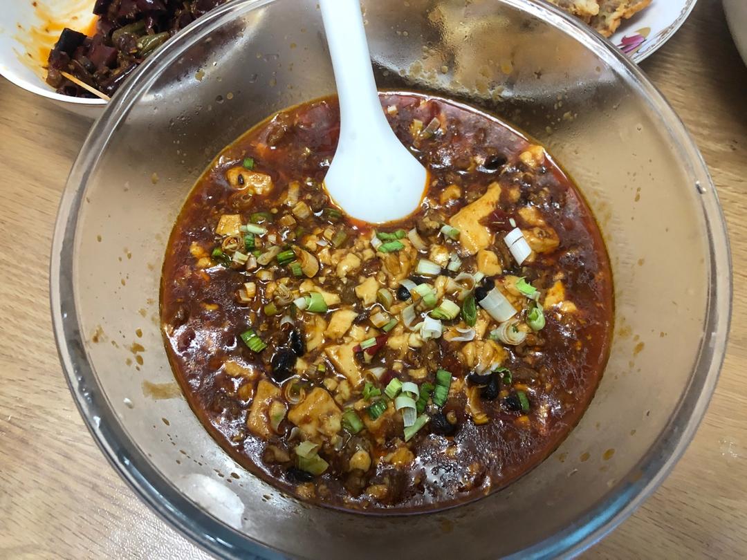 厨师长教你：“麻婆豆腐”的正宗做法，麻香味十足