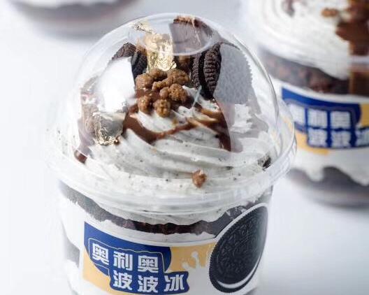 奥利奥波波杯的做法 步骤1