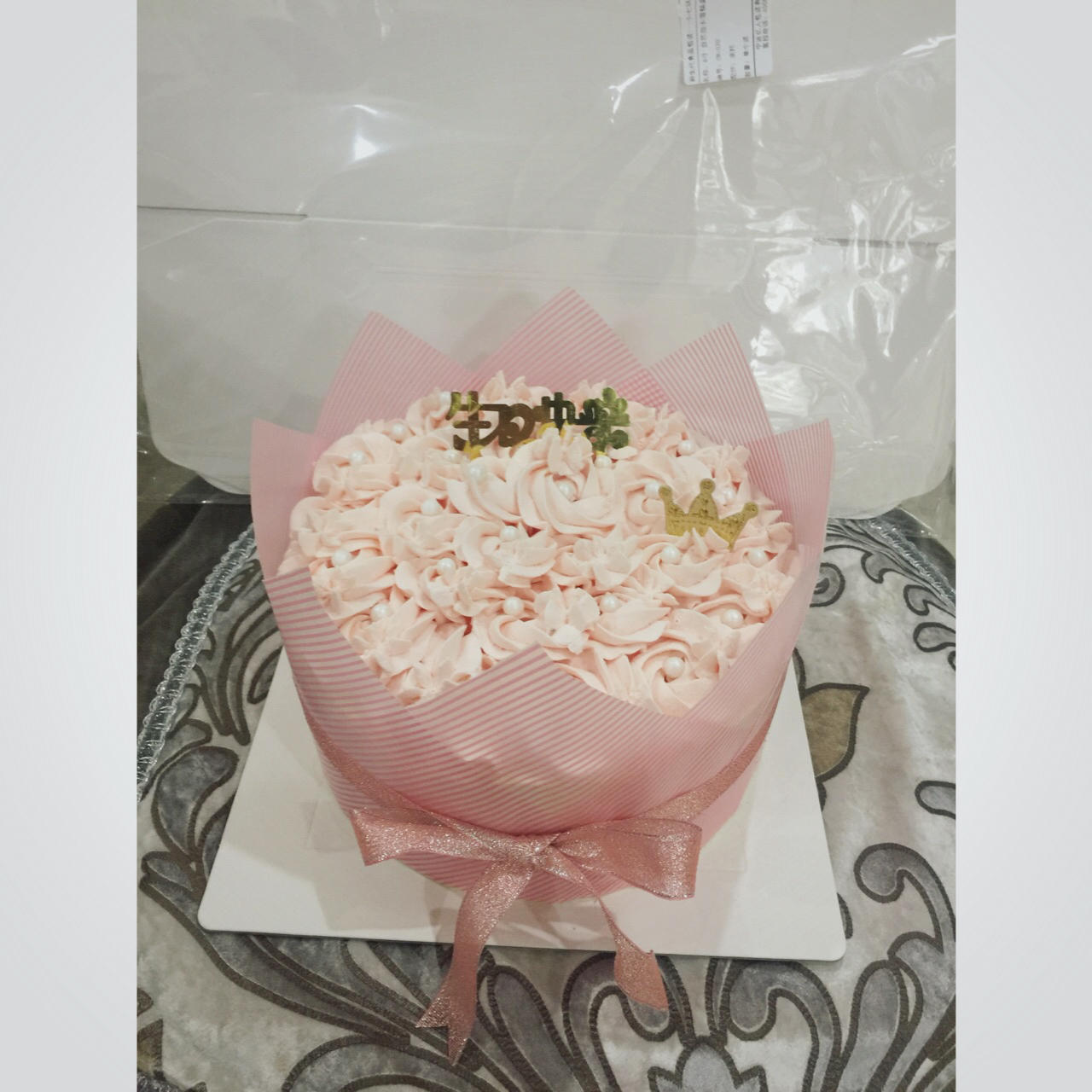 味觉记忆蛋糕记录