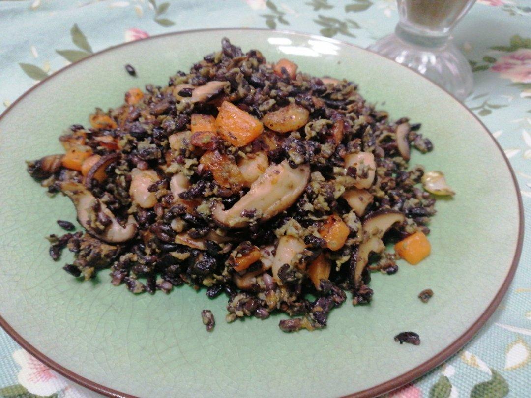 什锦蛋炒饭