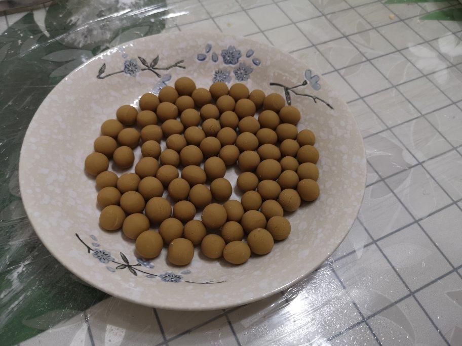 【零失败！超简单！】自制可挂壁黑糖珍珠