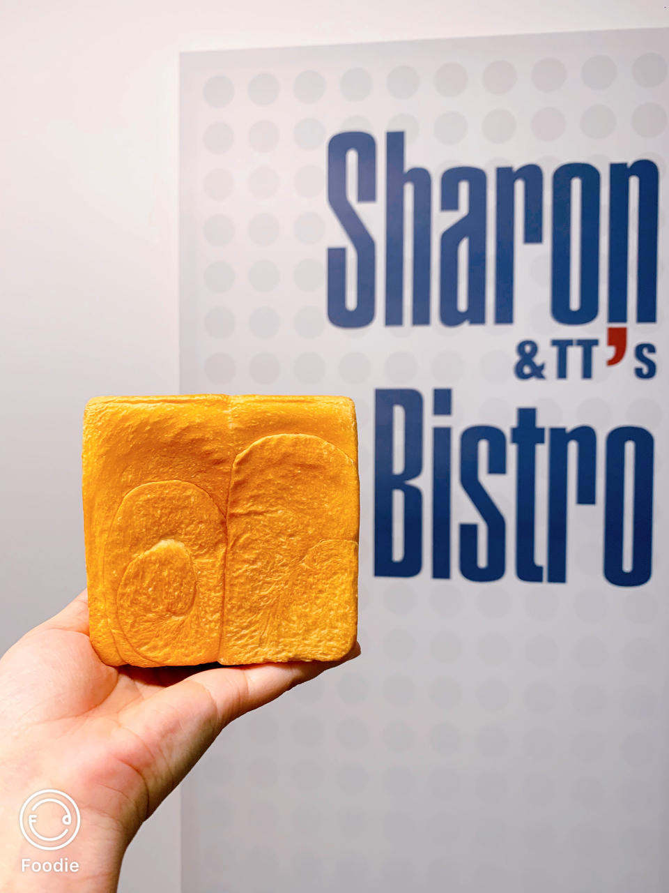 养乐多蜂蜜吐司