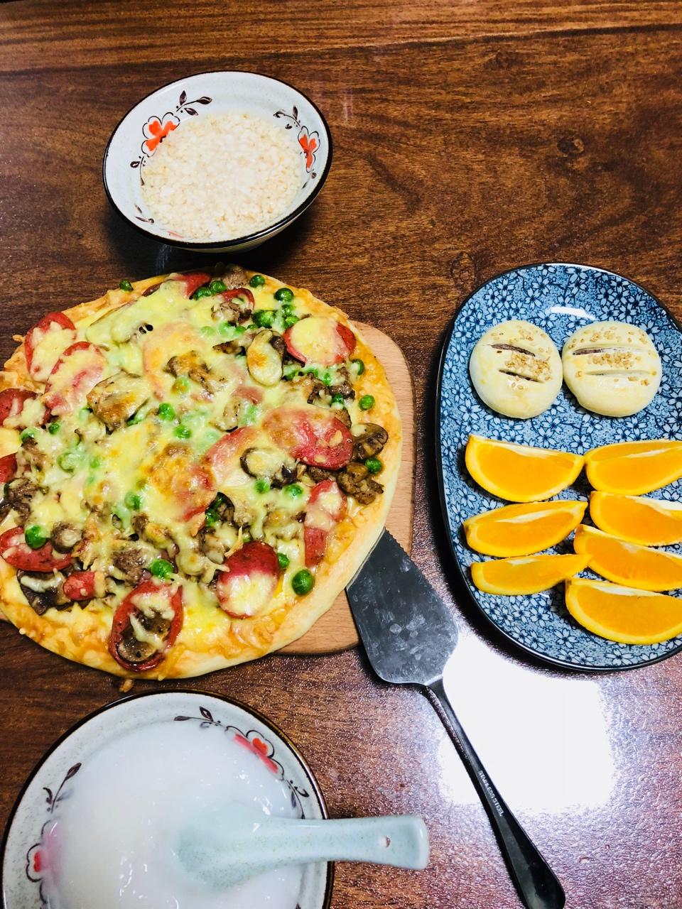 老婆饼 蔓越莓糯米馅 黄油版
