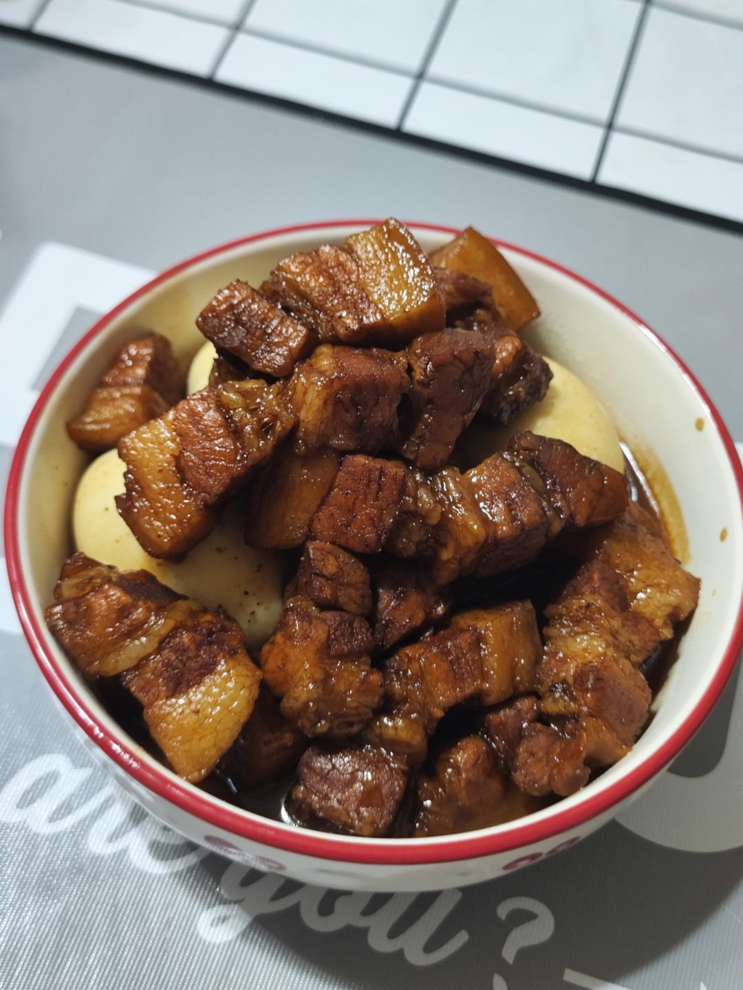 厨师长教你：“红烧肉”的家常做法，肉香四溢肥而不腻