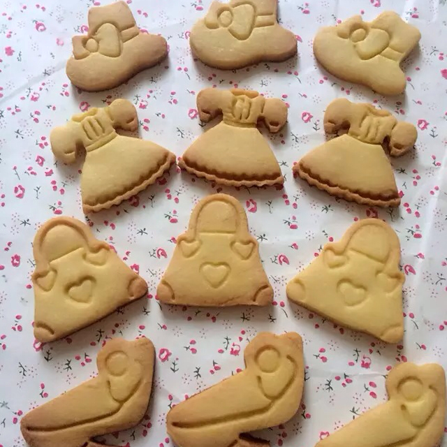 造型饼干