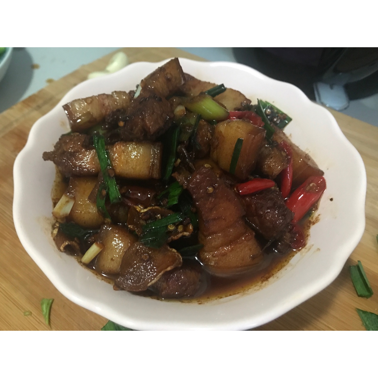 湖南家常红烧肉：湖南最家常的红烧肉，这样做超下饭！