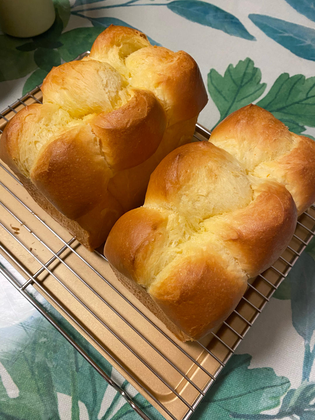 不是所有的面包都能叫——布里欧修皇冠吐司