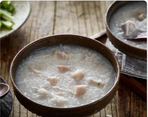 芋头粥（养生粥品）美善品小美食谱