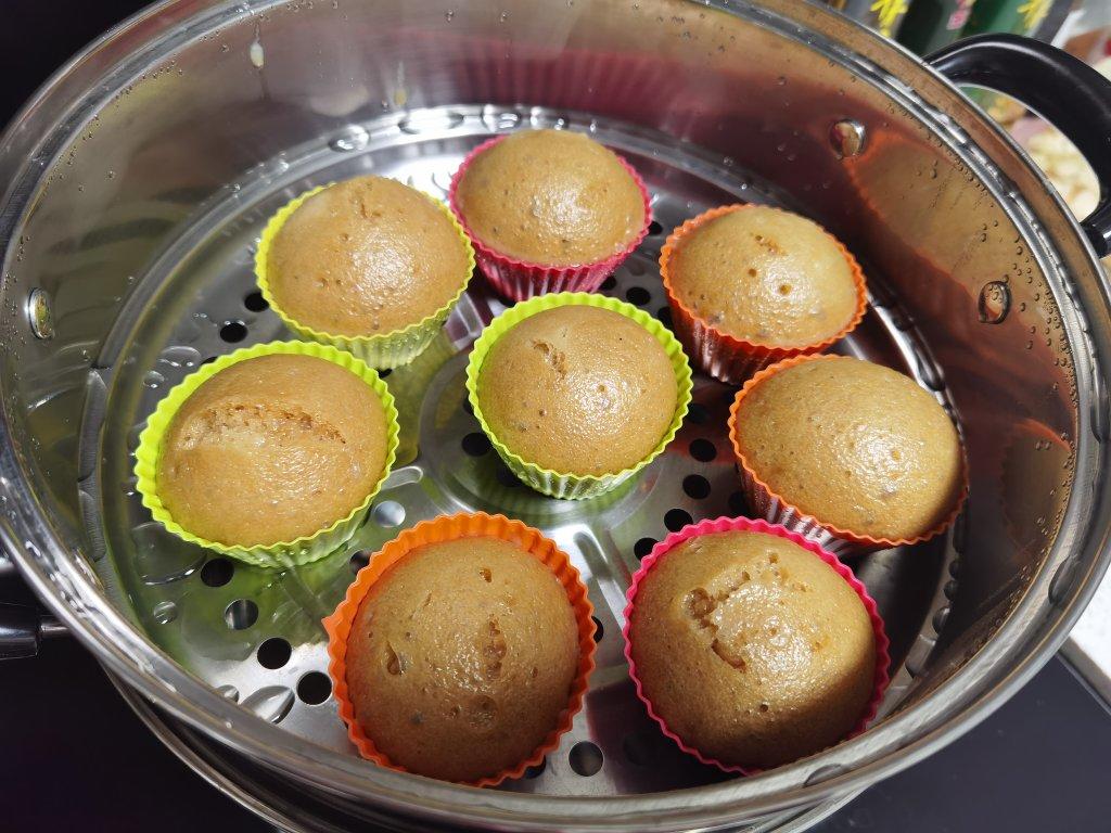 红糖发糕（成功率百分之百！）