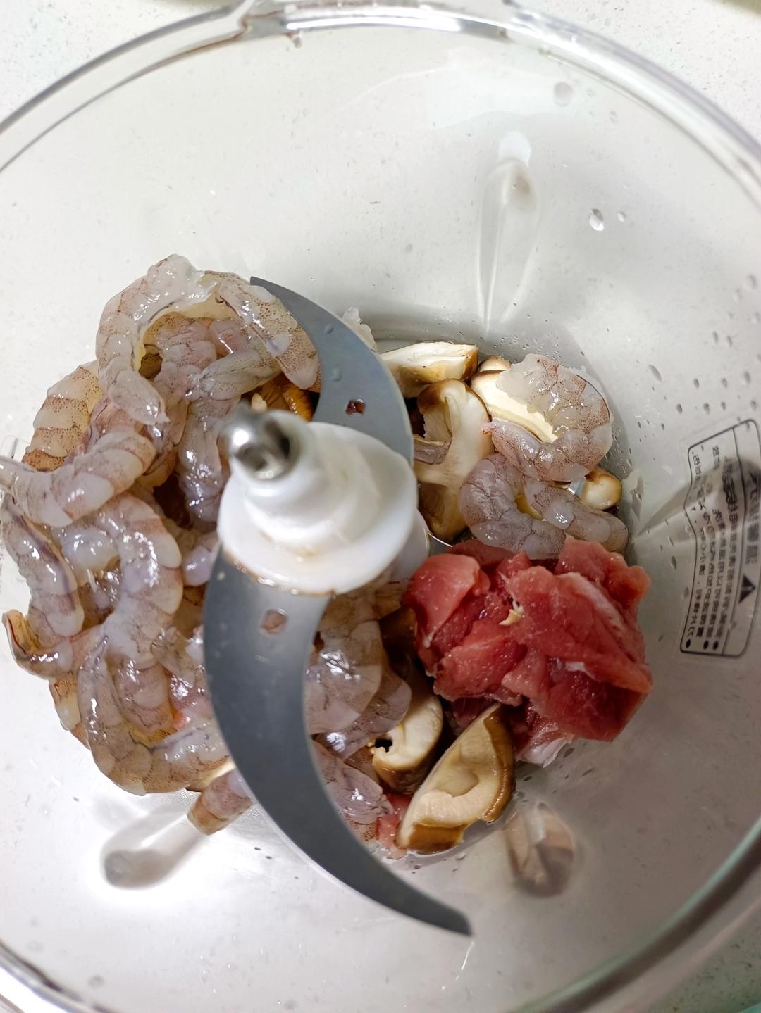 松软好吃的包子皮