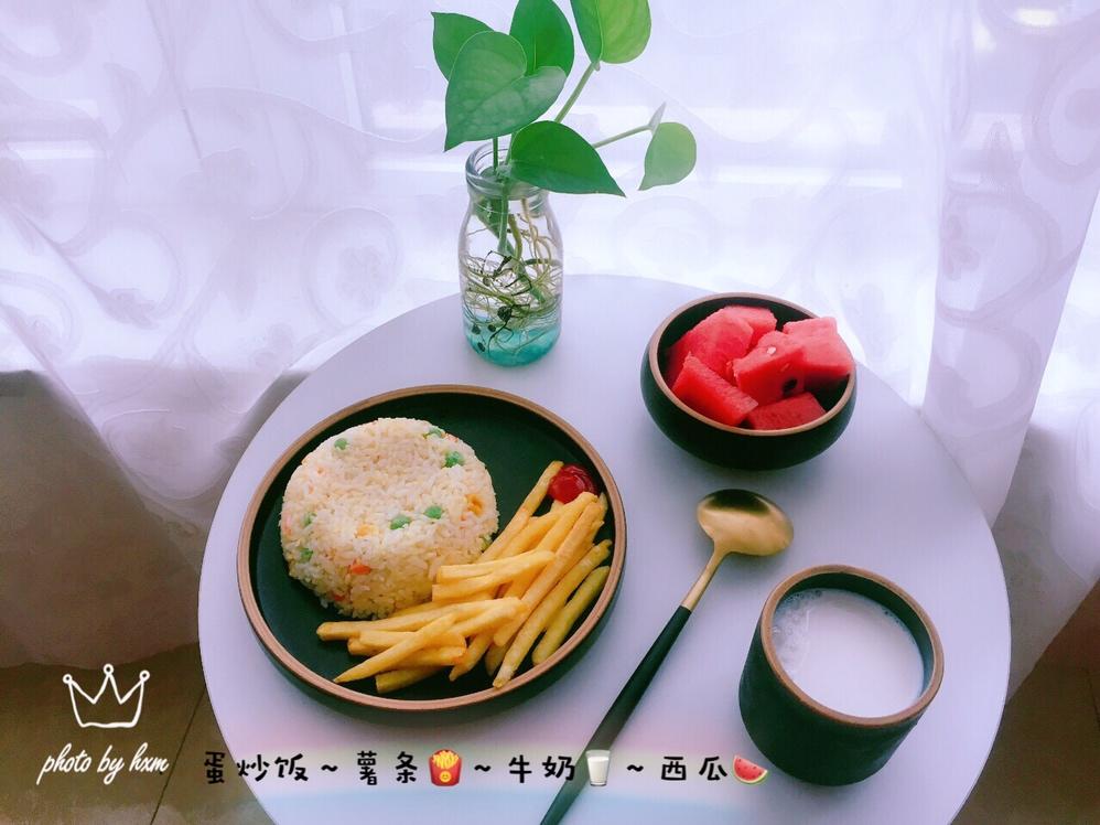 小猫家早餐