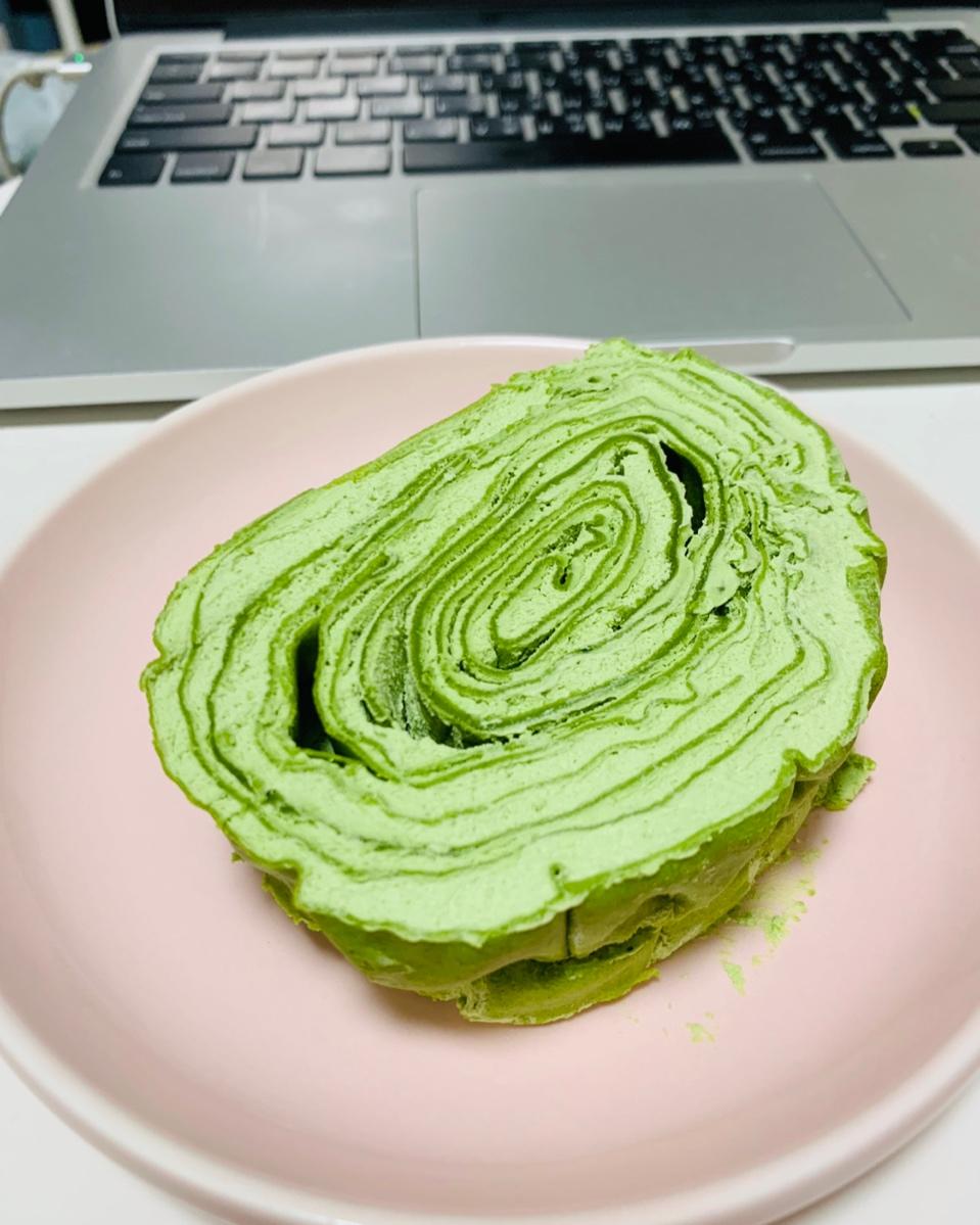 千层蛋糕卷--Bruno多功能烧烤机