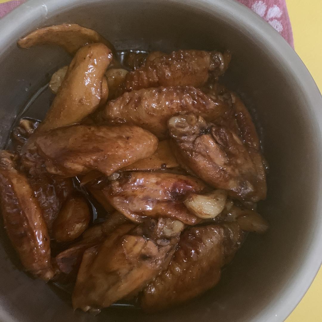 三杯鸡