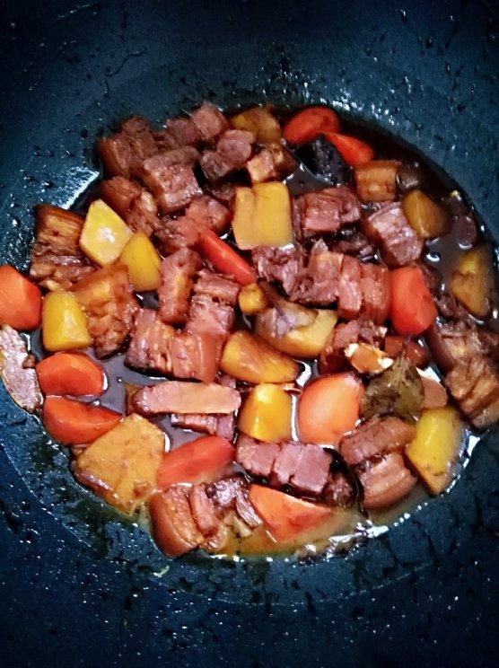 香糯不腻超级正宗赵氏家常红烧肉