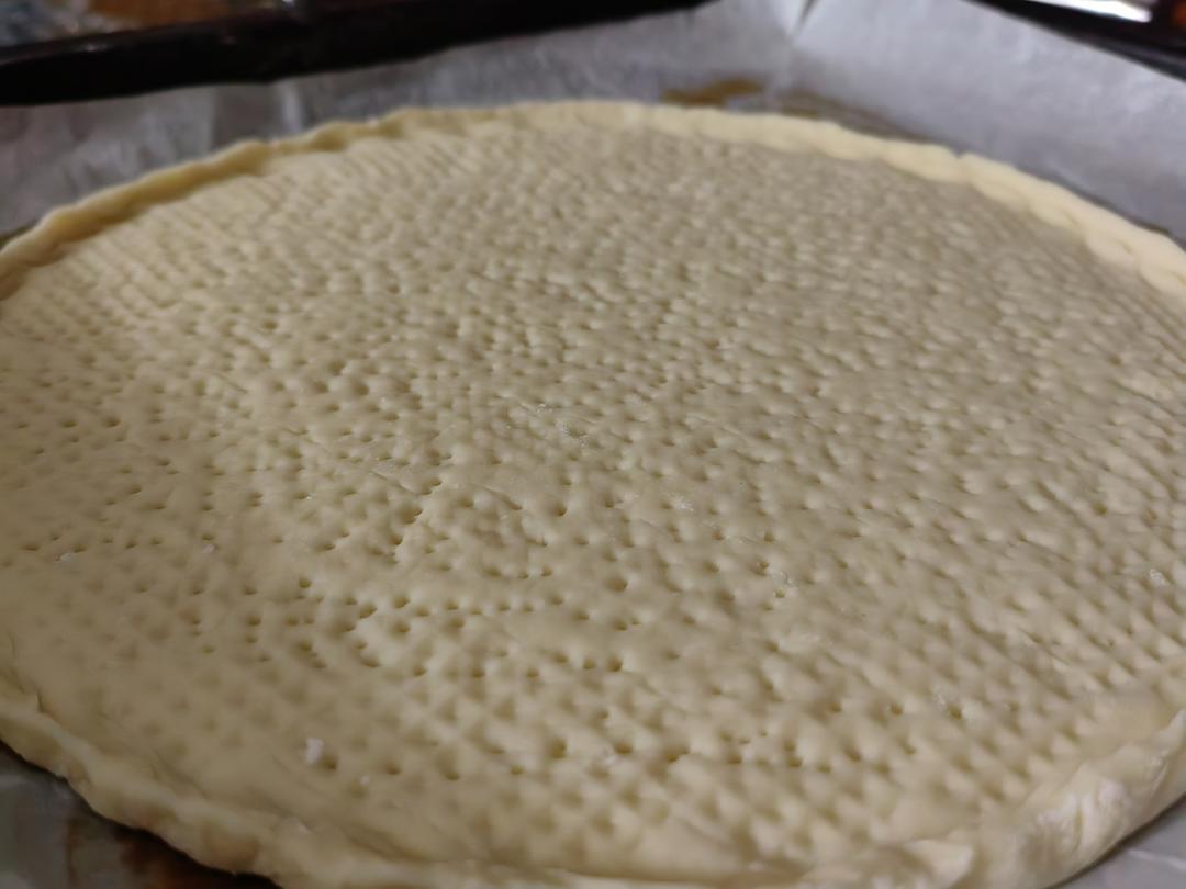 自制披萨饼皮的窍门