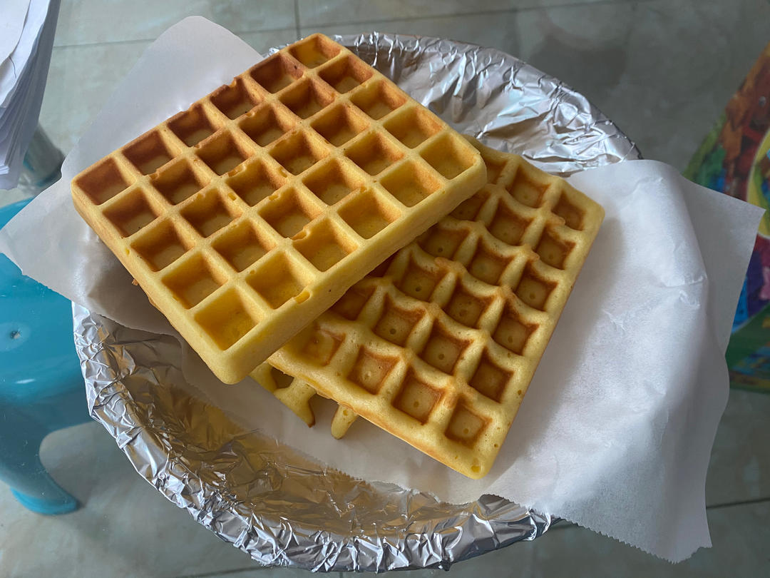 华夫饼（轻食机版）