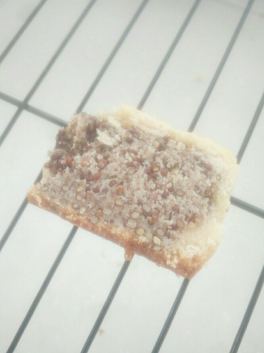 老式月饼（类似桃酥口味）