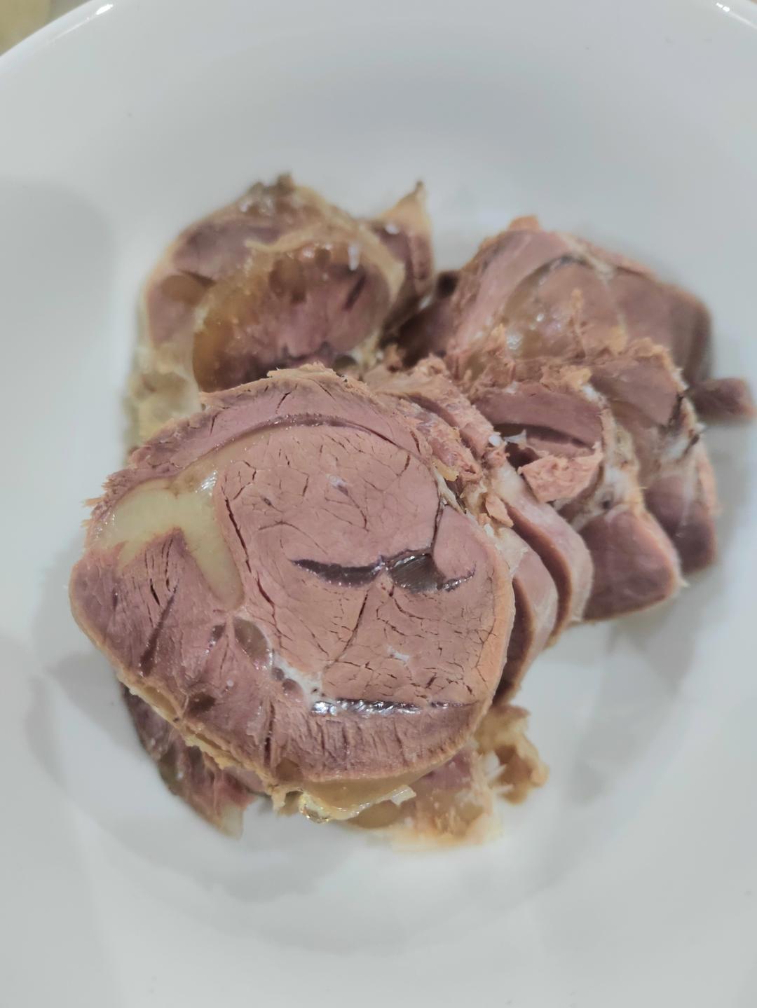 极简·古法｜酱牛肉·卤牛肉·牛腱子｜卡卡爸·不藏私