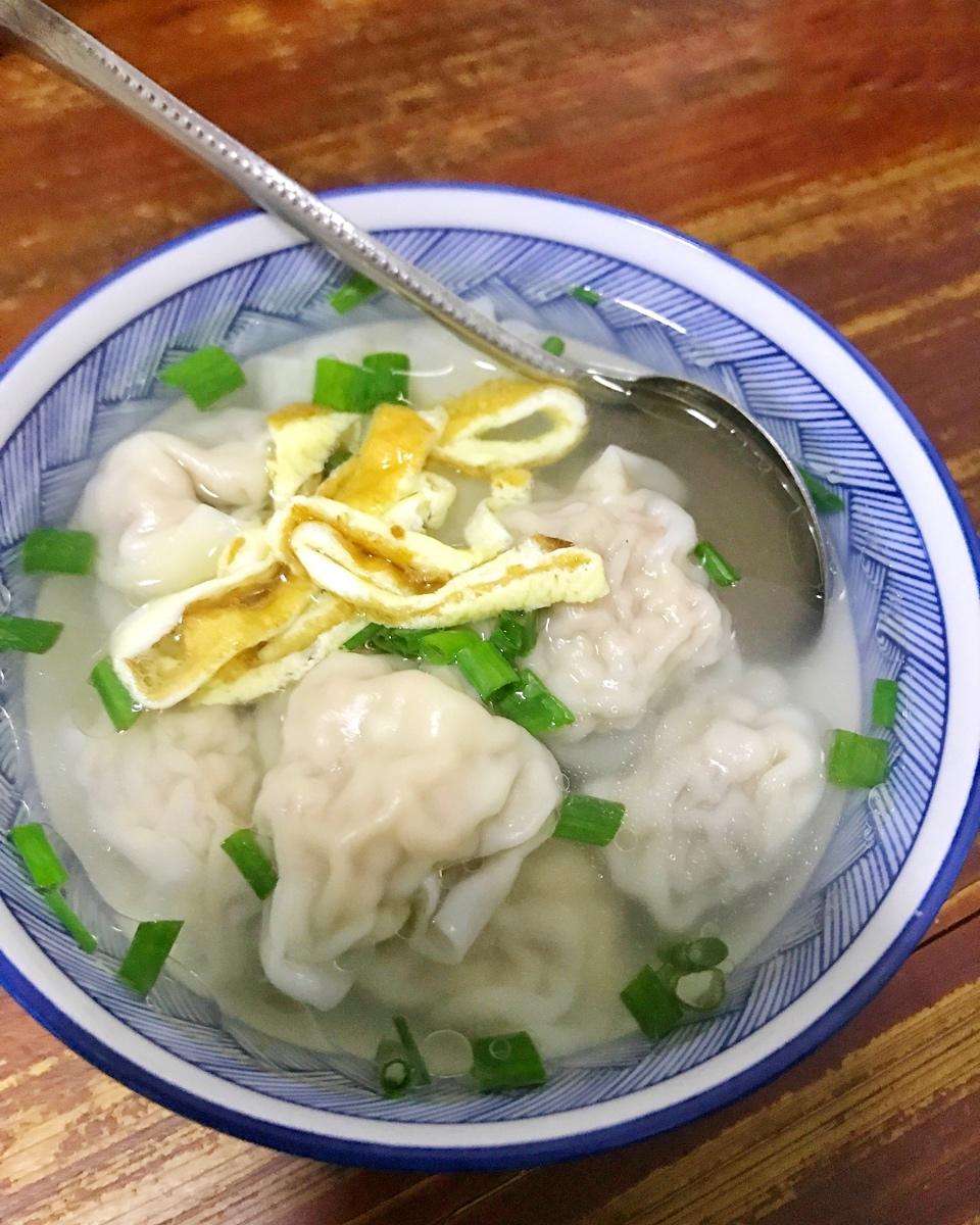 【绉纱馄饨】史上最精致、讲究的小馄炖！