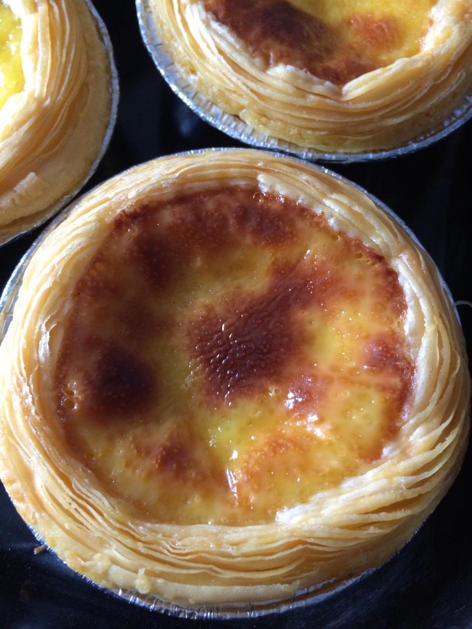 视频菜谱:蛋塔液 蛋挞液（不腻,全蛋,无淡奶油）