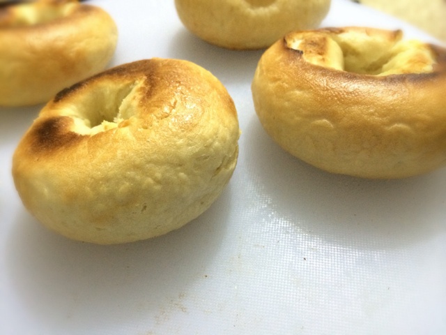 原味贝果