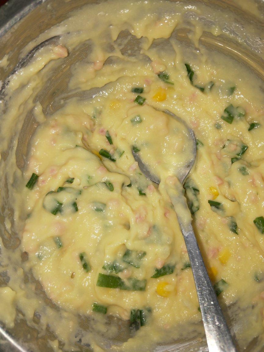 香煎田园土豆饼