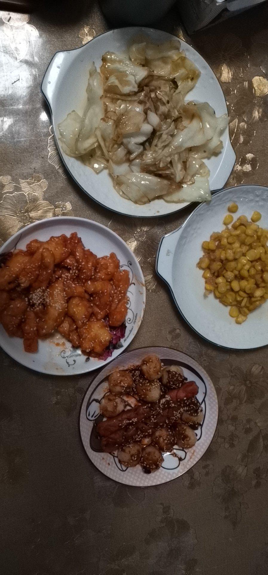 酸甜可口的糖醋里脊(鸡胸肉版)