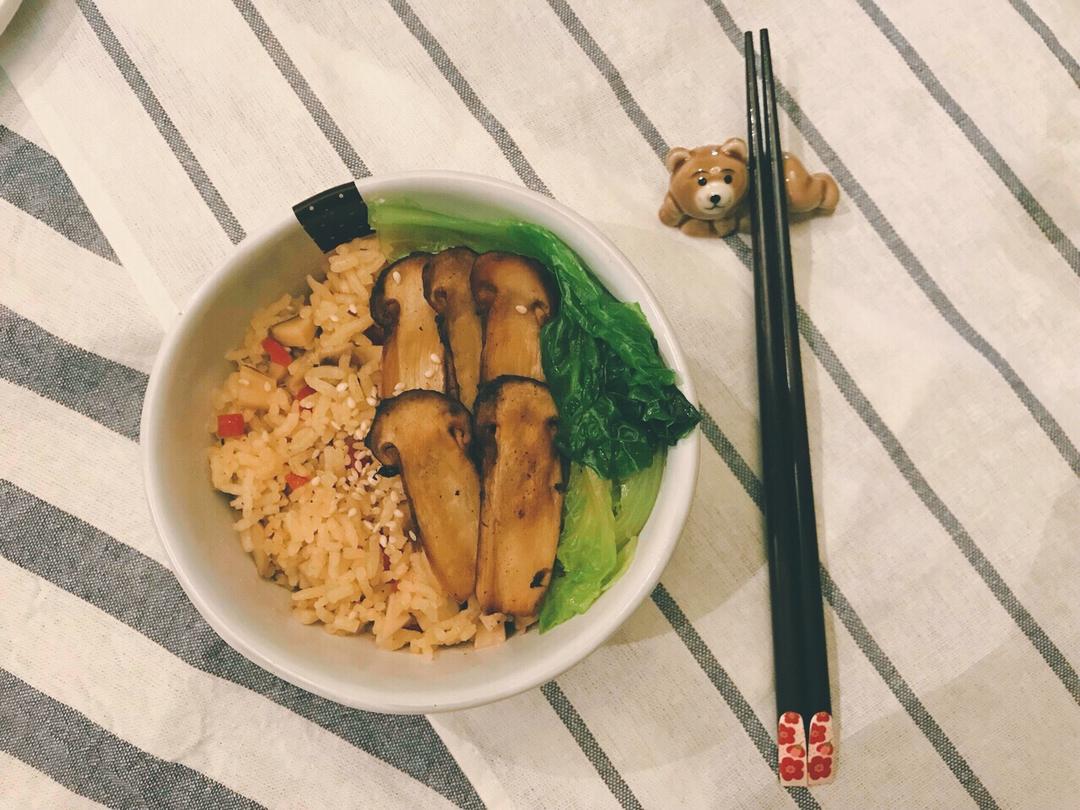 松茸焖饭电饭煲快手系列