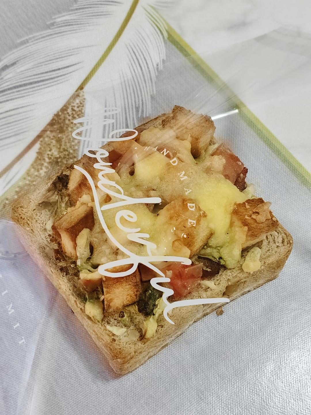 85度C招牌面包❗️凯撒大帝