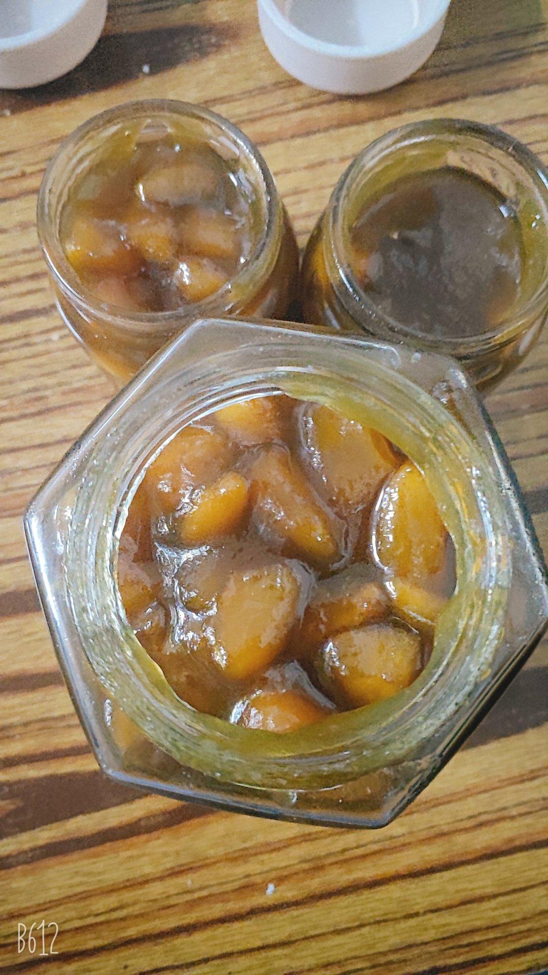 蜜炼枇杷膏