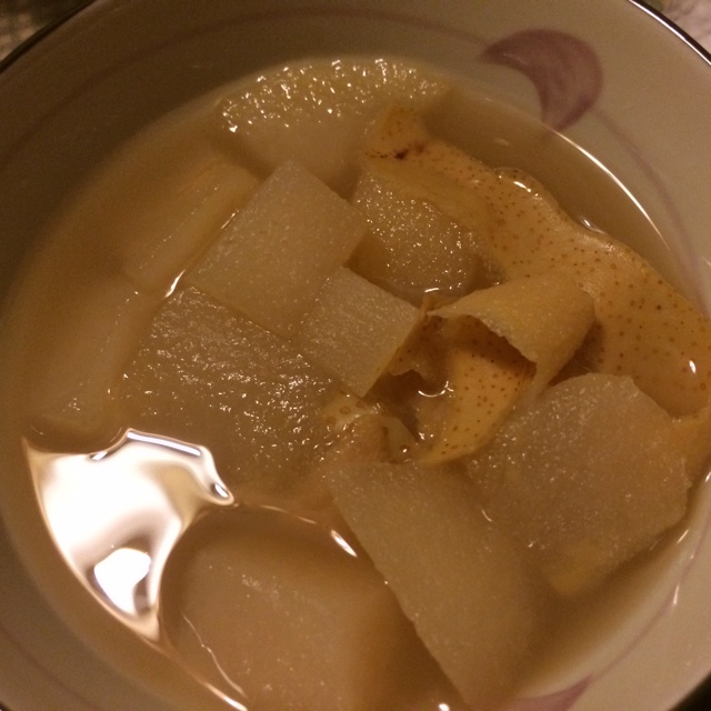 老北京小吊梨汤
