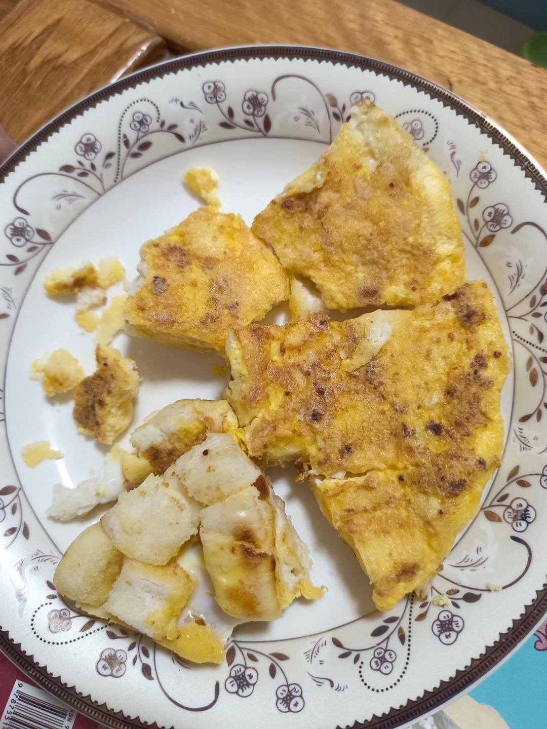 快手馒头伪披萨