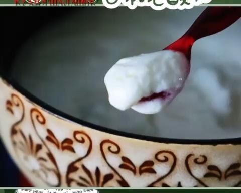 简单自制老酸奶的做法