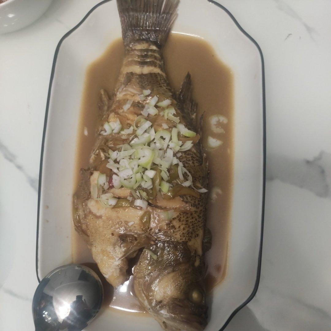 零失败红烧鲫鱼