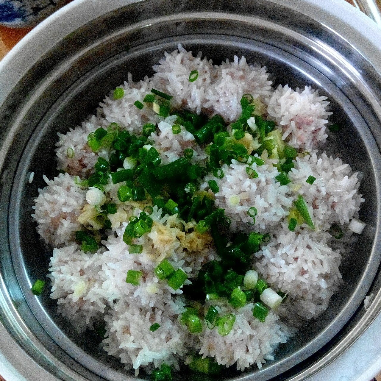 珍珠圆子