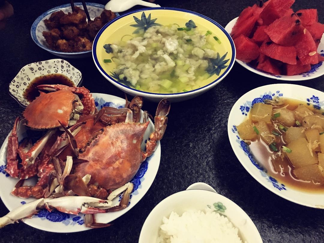 我的厨房日记
