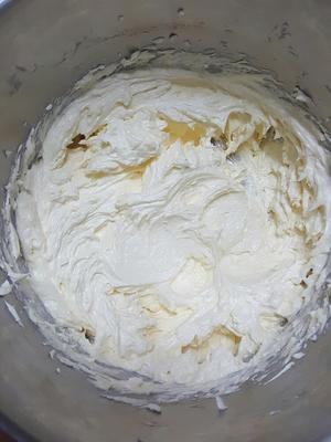 芋泥磅蛋糕的做法 步骤11