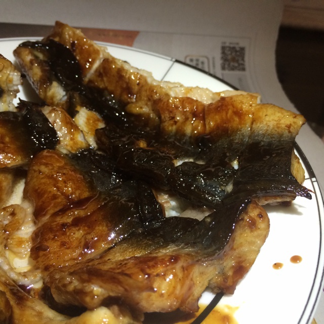 蒲烧鳗鱼
