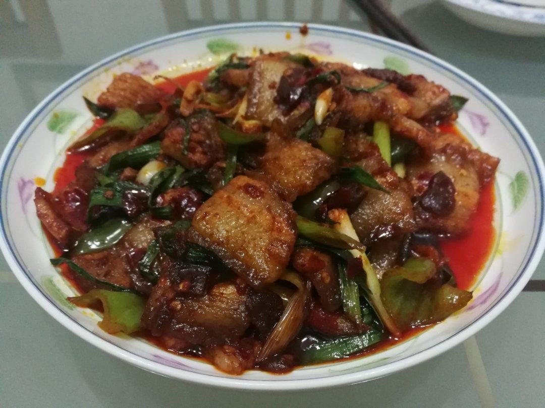 回锅肉