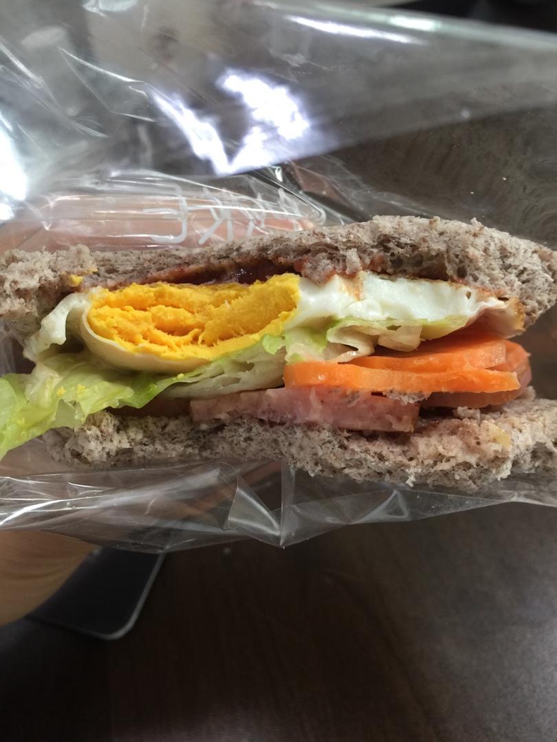 全麦面包新手版