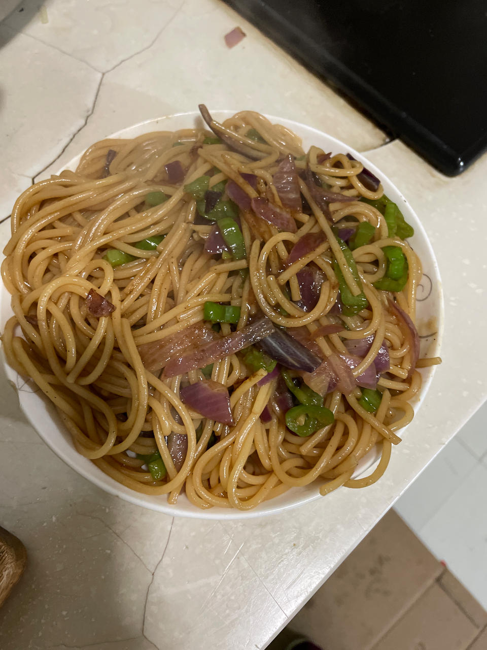 黑胡椒意大利面不用再去餐厅吃了