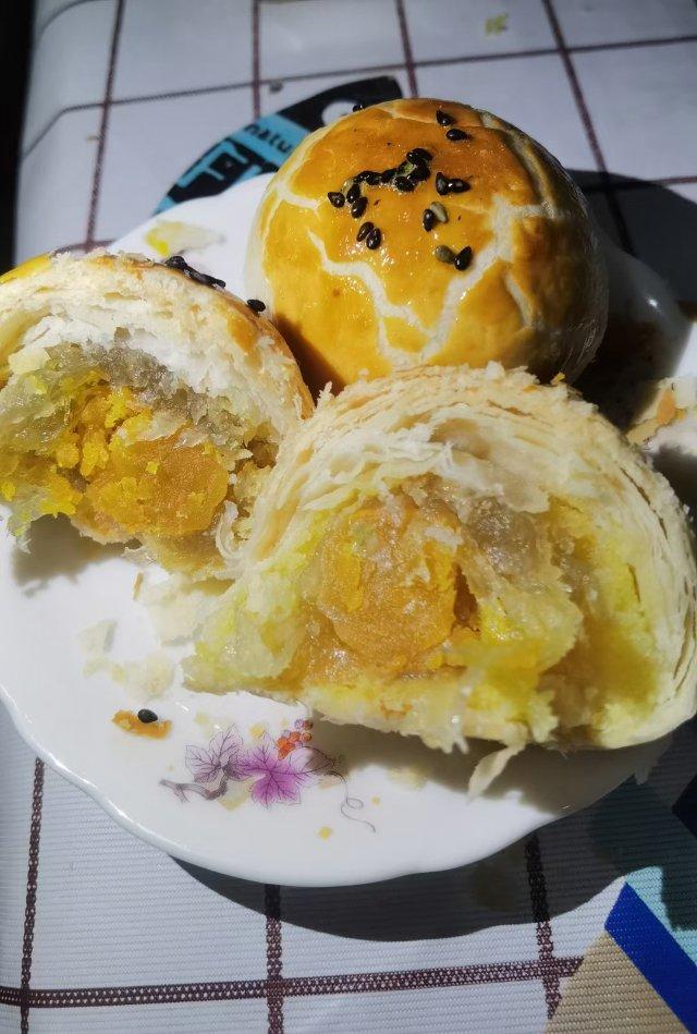 蛋黄酥、冬翅酥（不用手套膜、百搭酥皮）