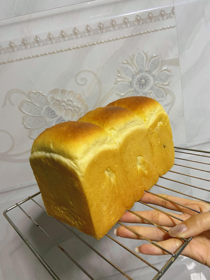 波兰种北海道吐司