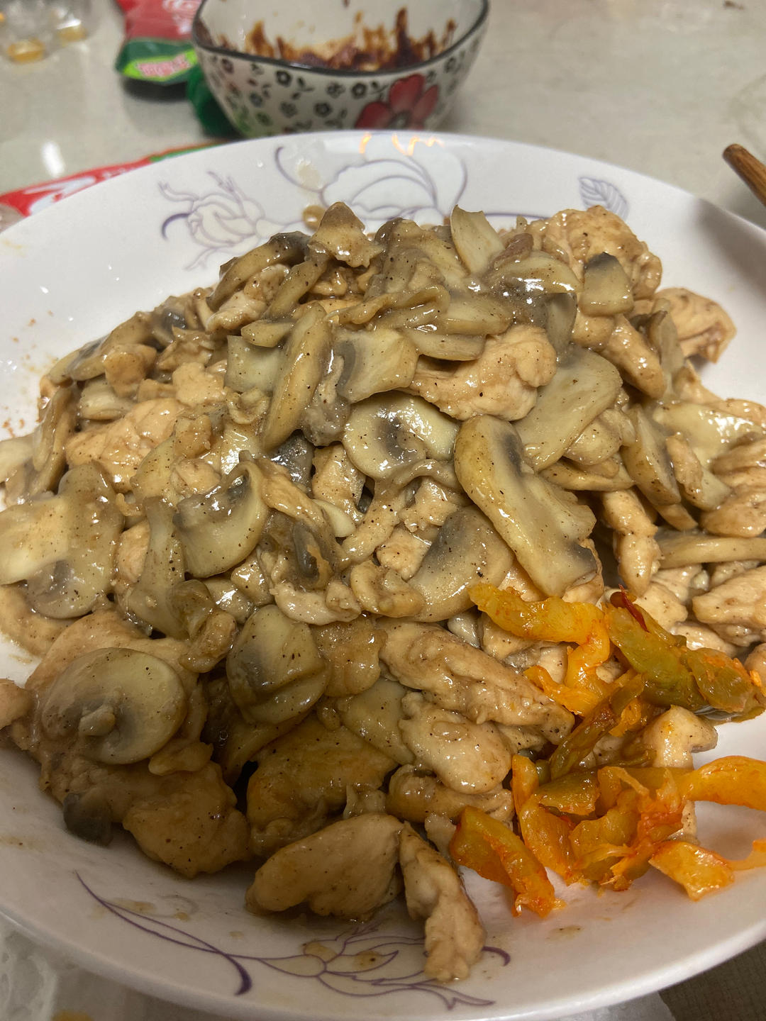 越吃越掉称的减脂餐