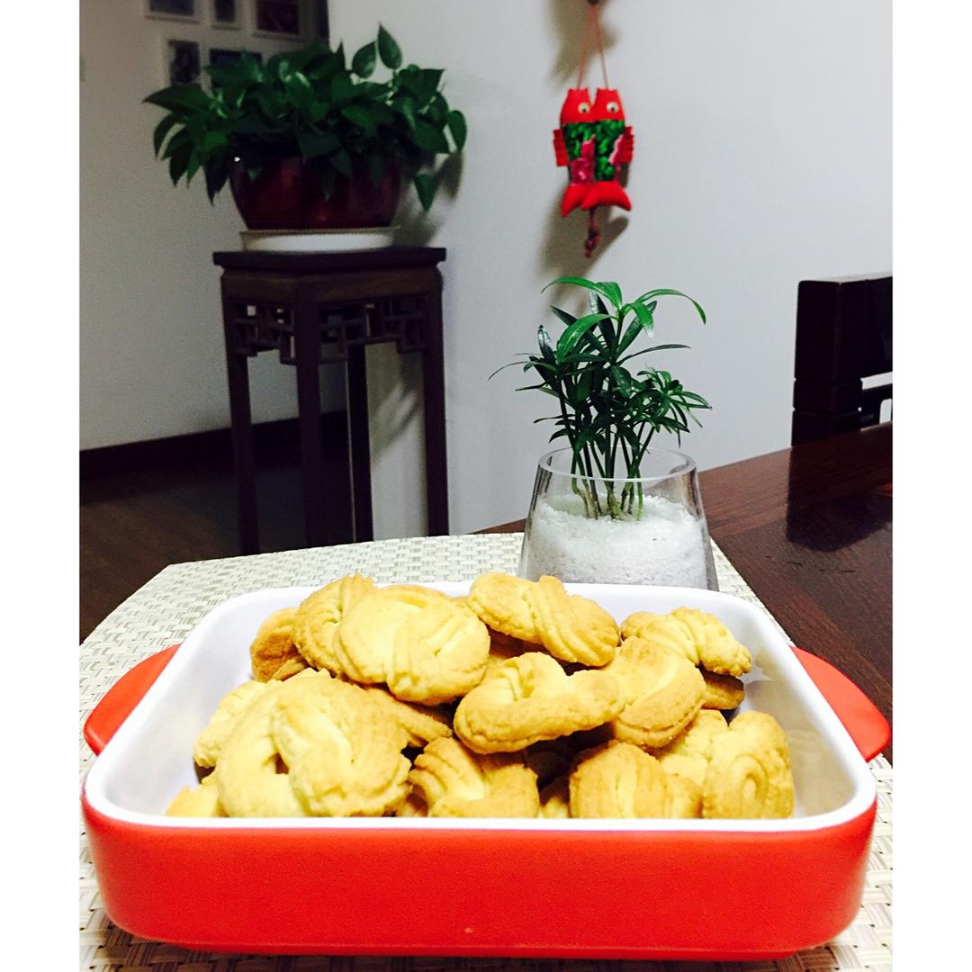 最好吃没有之一的曲奇！