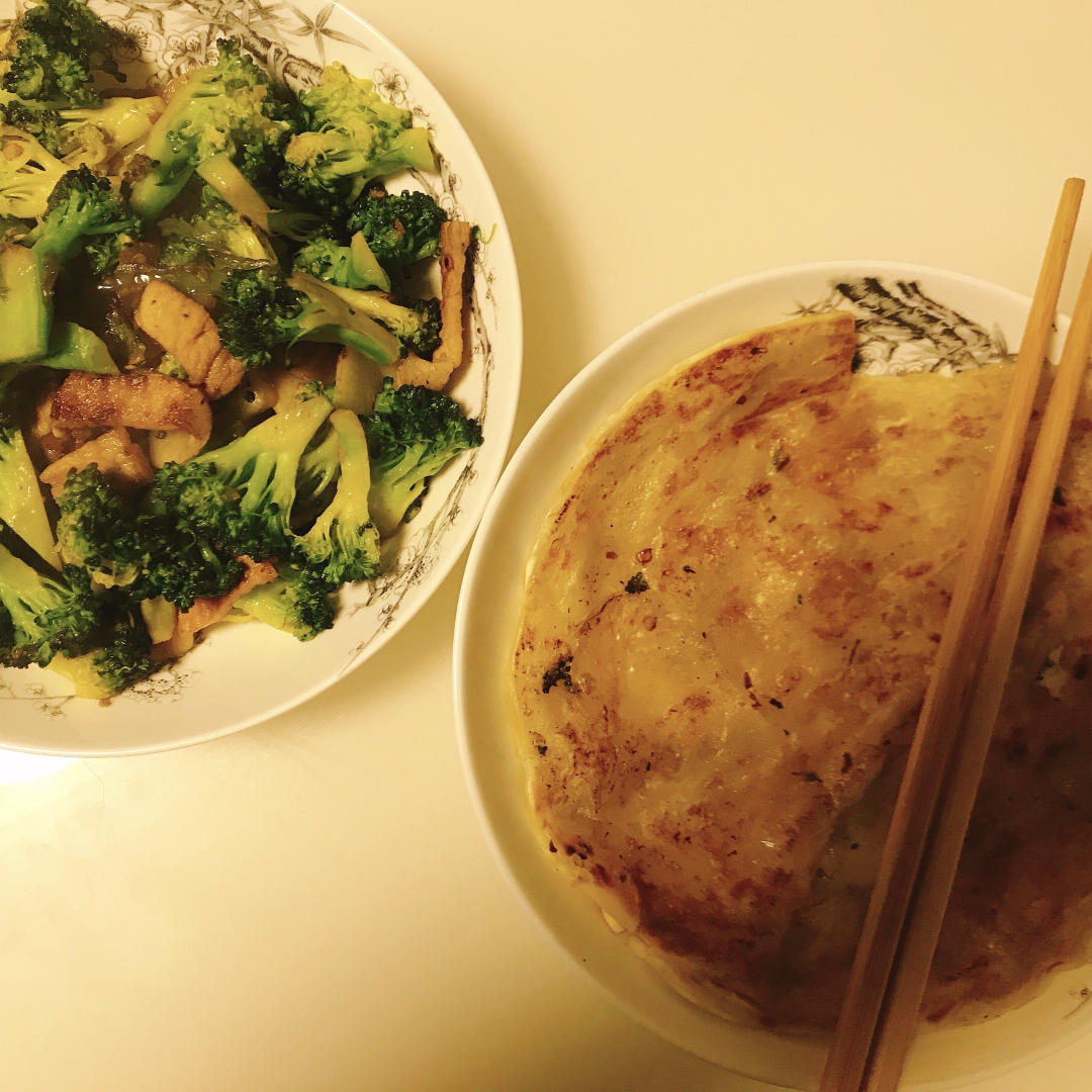 减脂增肌餐记录