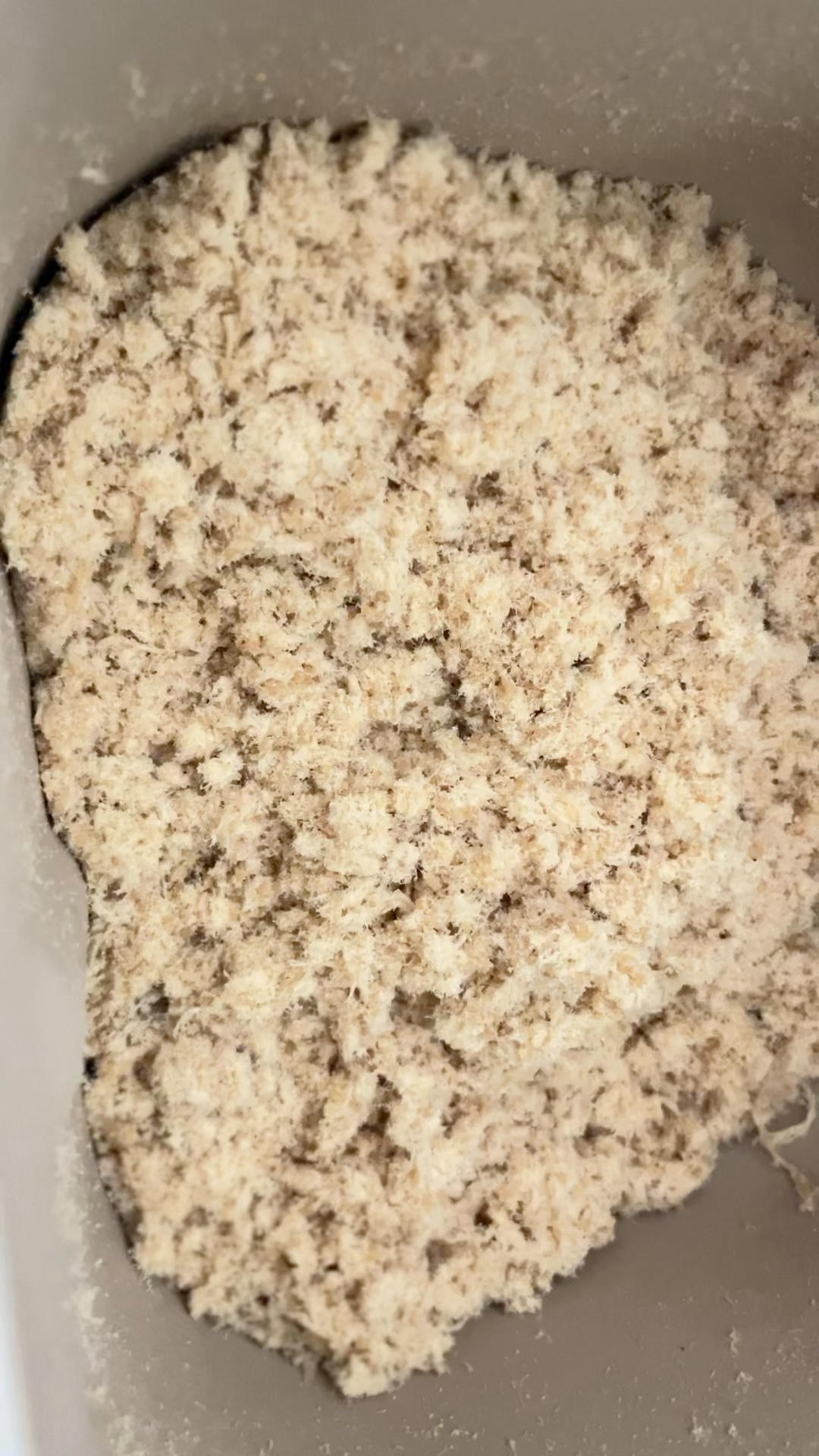 超简单面包机自制鸡肉松