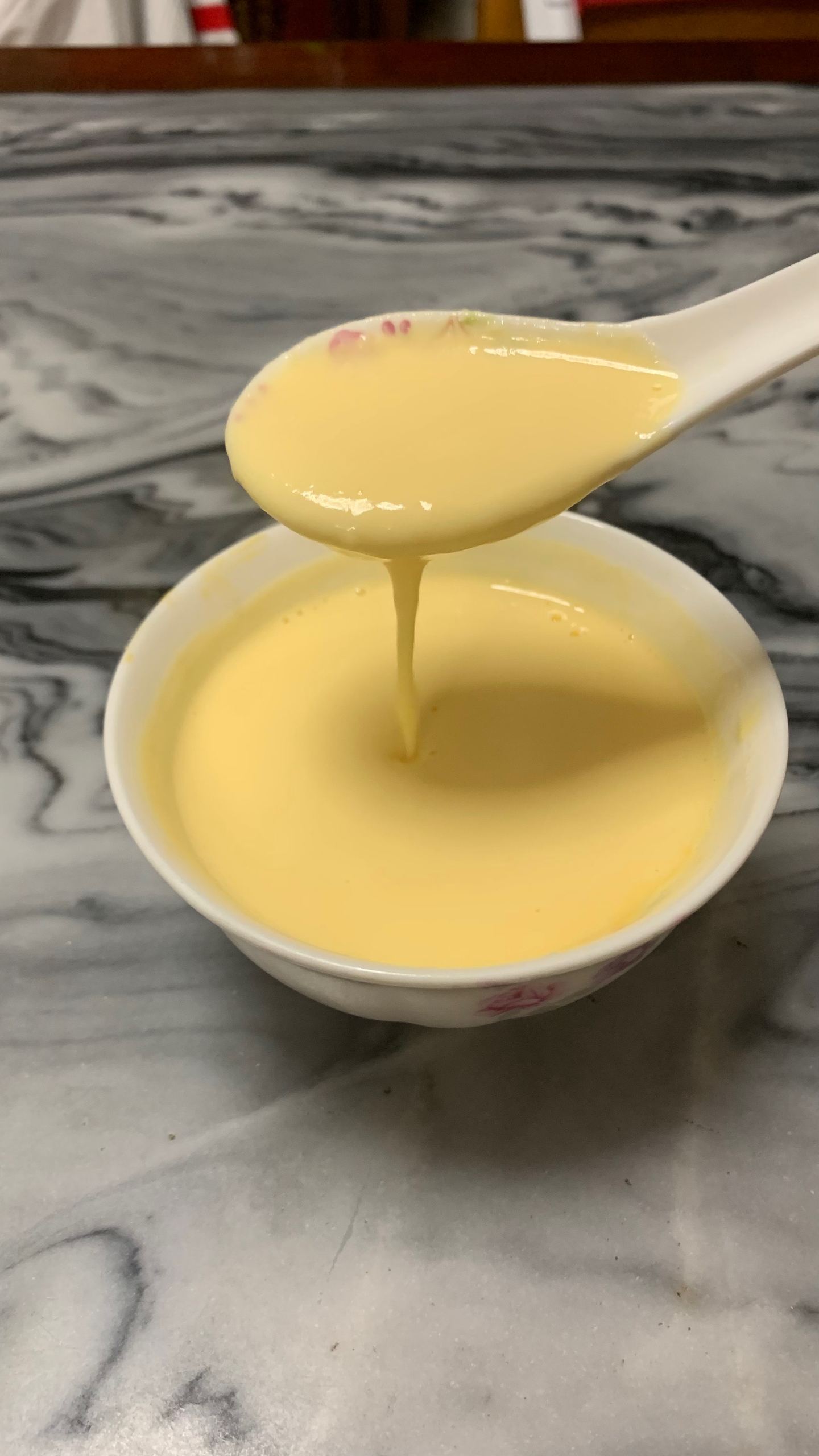 凤凰奶糊，丝滑细腻，完美的蛋奶糊做法