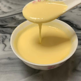 凤凰奶糊，丝滑细腻，完美的蛋奶糊做法
